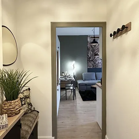 Apartment Nouveau - Harmonie - Home-one