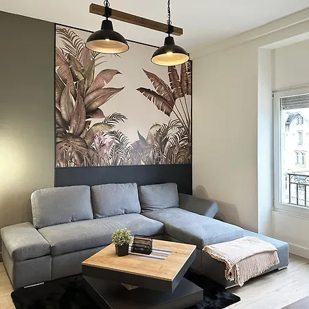 Apartment Nouveau - Harmonie - Home-one